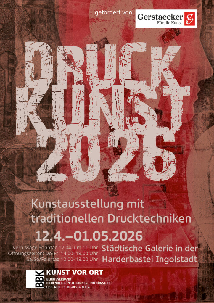 Druckkunst 2026